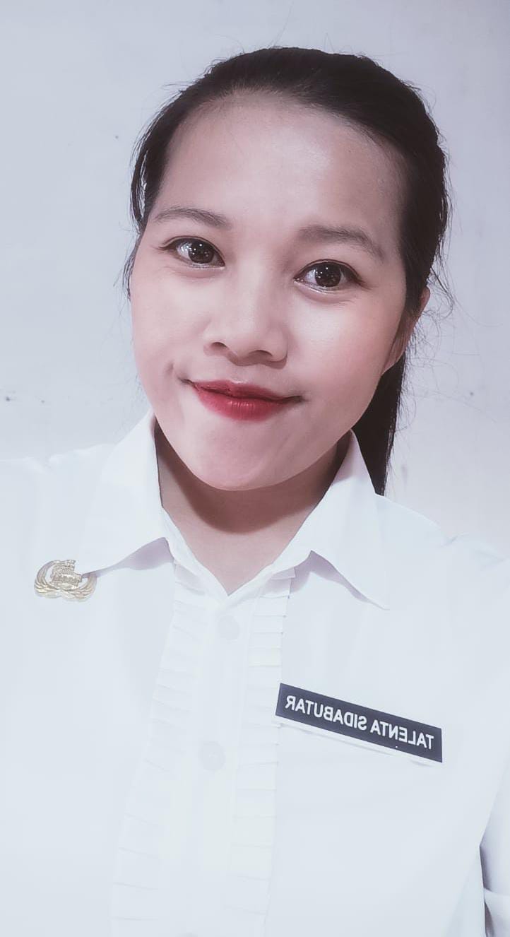 <center>Wali Kelas VII-3<br>Talenta Sidabutar, S.Pd.</center>